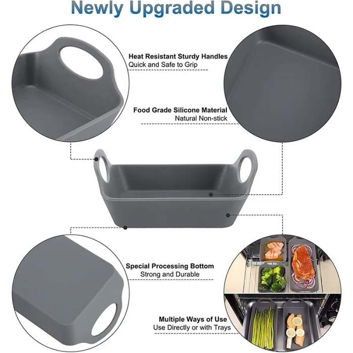 Silicone Baking Pan