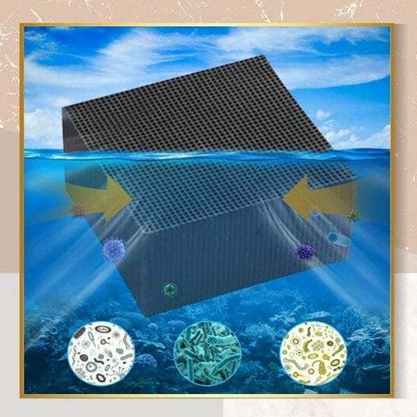 Water Purifier Cube