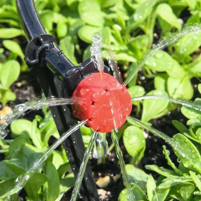 Hot Sale 49% Off –Adjustable Irrigation Drippers