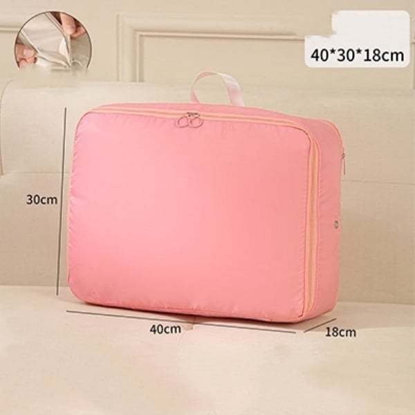 SUMMER SALE - Ultra Space Saving Self Compression Organizer