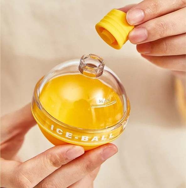 Early Summer SaleLight Bulbs Ice Molds