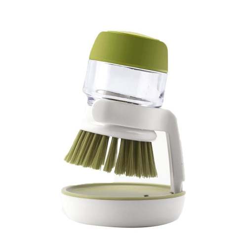 Hot SaleMultifunctional Pressing Cleaning Brush
