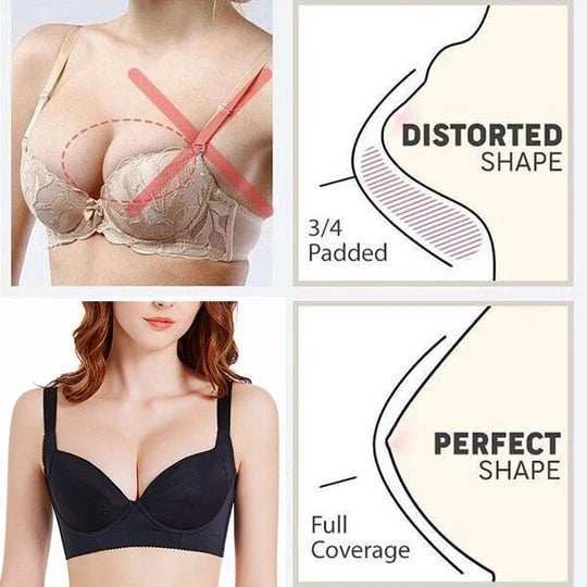 HOT SALENew Filifit Sculpting Uplift Bra