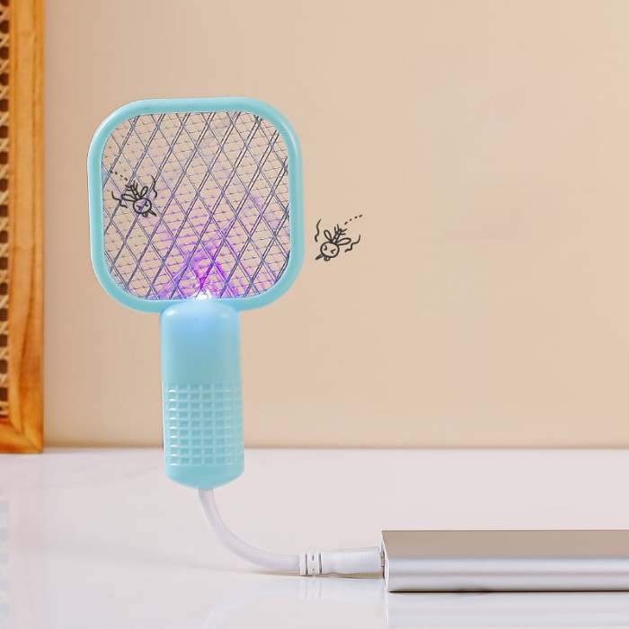 【HOT SALE - 45%】USB Portable UV Mosquito Lamp