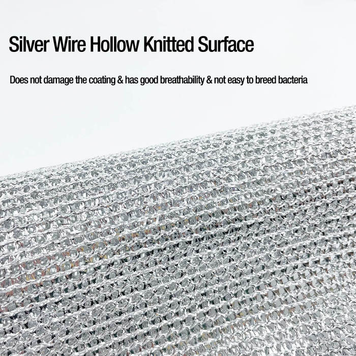 2023 New Wire Dishcloth