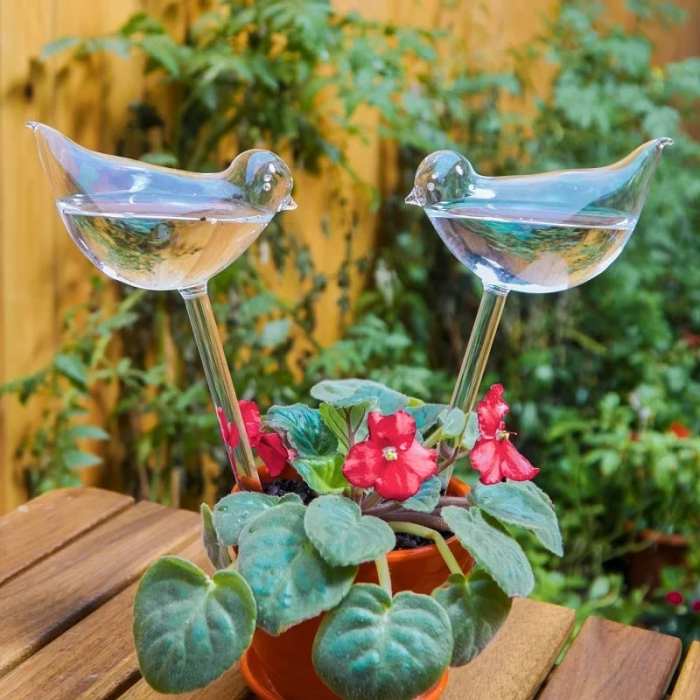 Self-Watering Plant PVC Bulbs