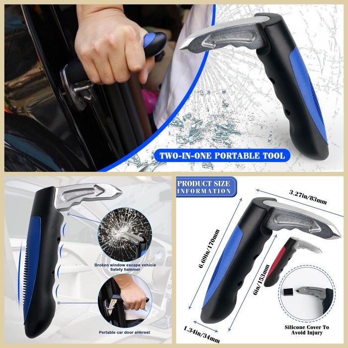 Last Day Promotion 49% OFF - 5 in 1 Car Handle AssistBuy 2 Free Shipping