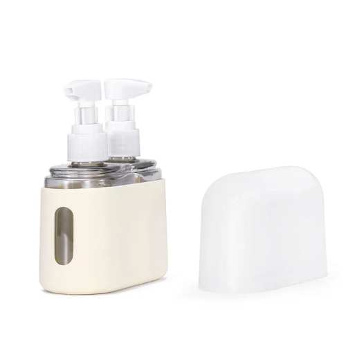 Mini Shampoo Dispenser Portable Travel Bottle SetBuy 2 Save 10% & Free Shipping