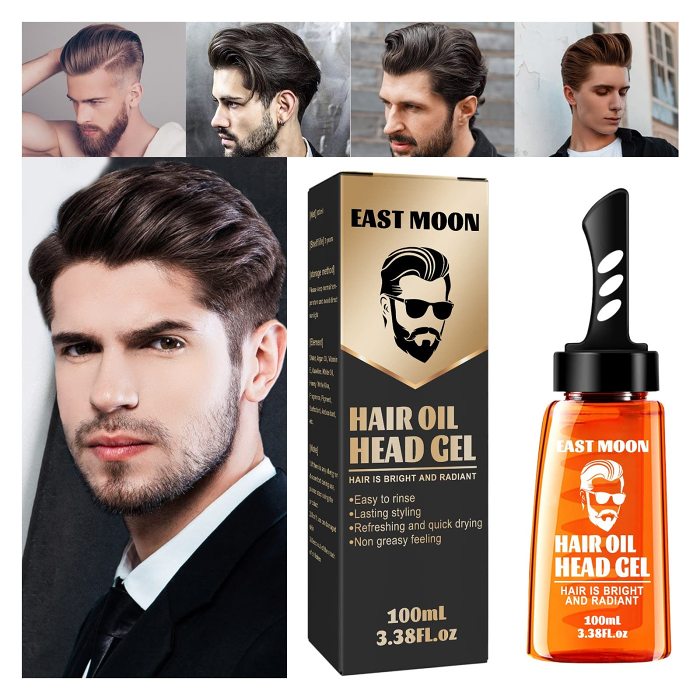 Easy Style Gel Comb