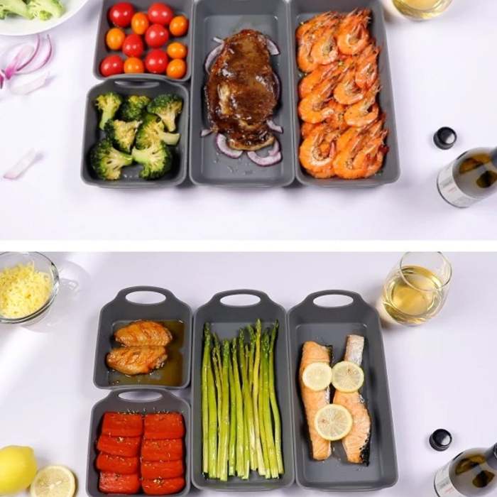 Silicone Baking Pan