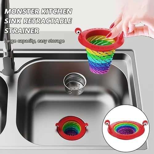 Kitchen Sink Filter