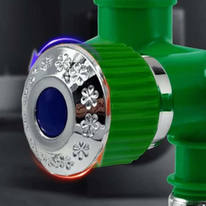LAST DAY 49% OFFDouble Outlet Faucet