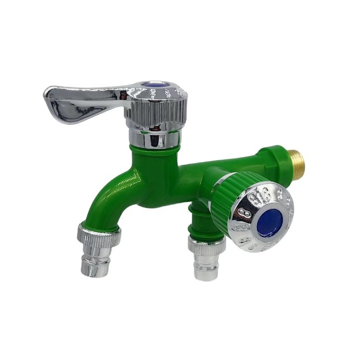 LAST DAY 49% OFFDouble Outlet Faucet