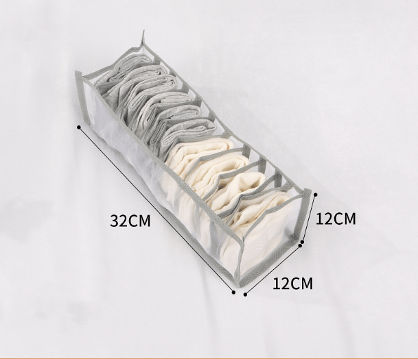 Wardrobe Clothes Organizer