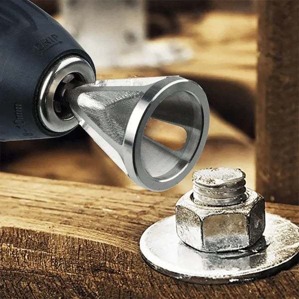 Deburring External Chamfering Tool