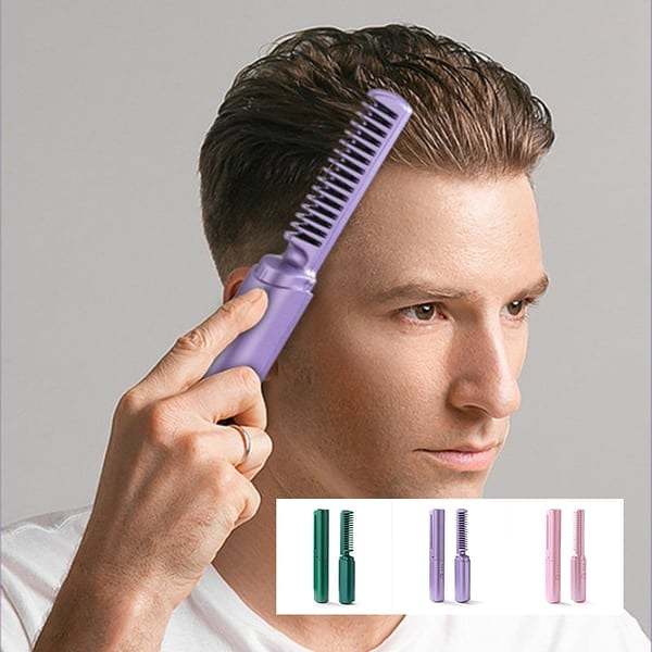 FREE SHIPPINGRechargeable Mini Hair Straightener
