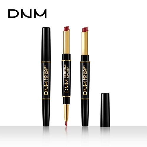 2-in-1 Waterproof Lipstick Lip Liner