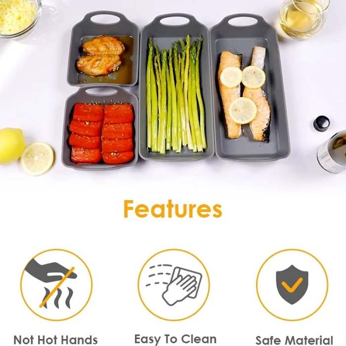 Silicone Baking Pan