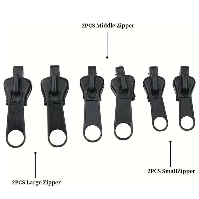 FIX ZIP PULLER