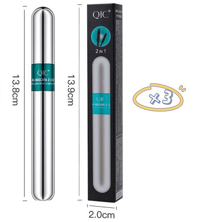 WaterproofCurl Long Lasting Mascara