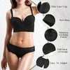 Deep Cup Bra-Unlined Bras With Great Support