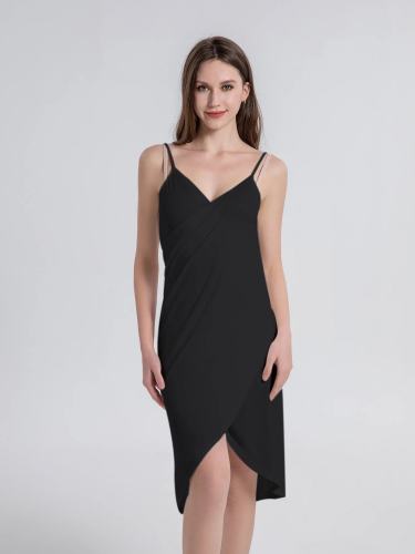 New women's WRAP DRESS COVER-UP