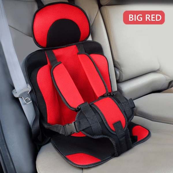 Portable Child Protection Car Seat