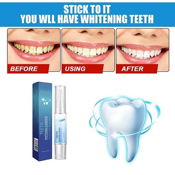 High Efficiency Teeth Whitening Pen