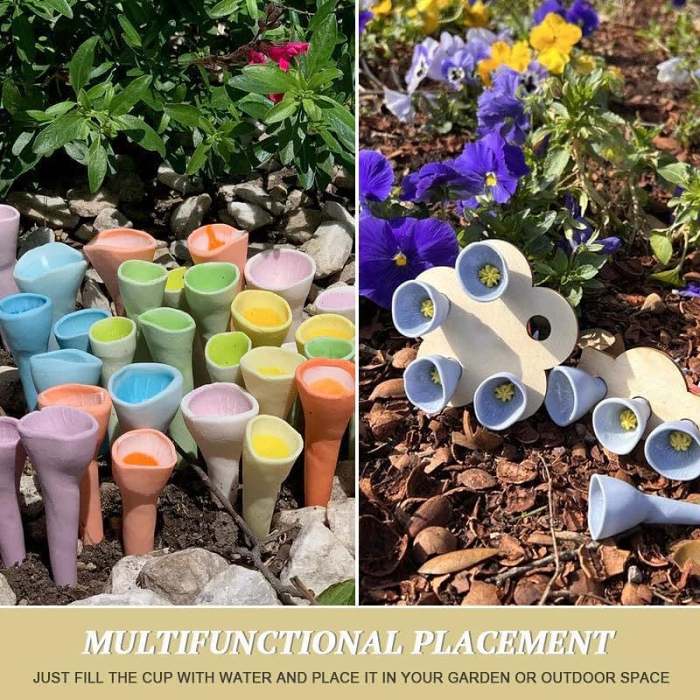 Bee Insect Drinking Cup - A SET (5PCS)