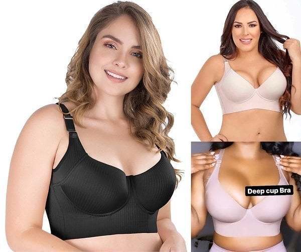 49% OFF Bra with shapewear incorporated