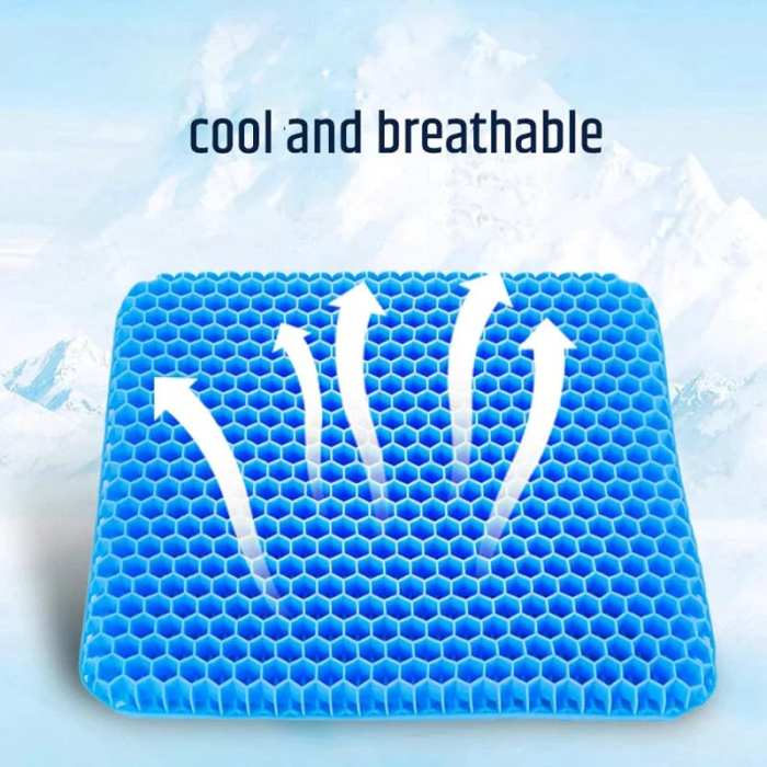 BIG SALE 49% OFFHoneycomb Gel Cushion