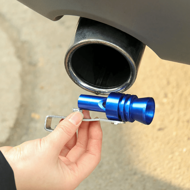 Exhaust Resonator