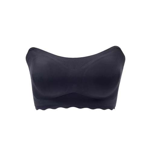 Summer Sale - Plus size Sexy Strapless Invisible Push Up Bra