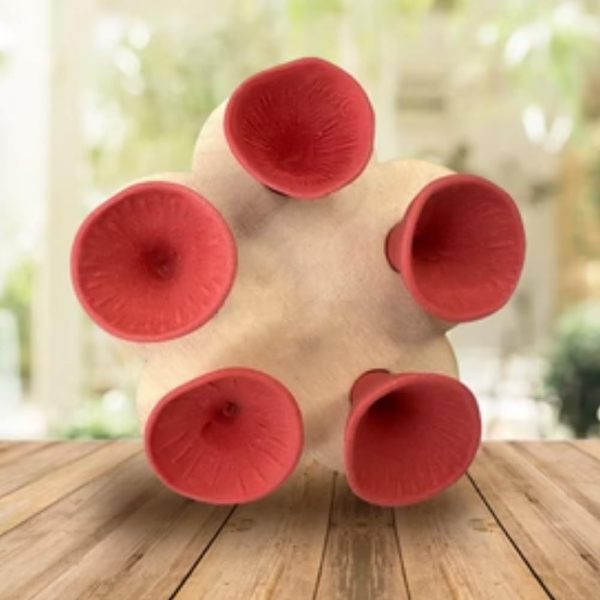 Bee Insect Drinking Cup - A SET (5PCS)