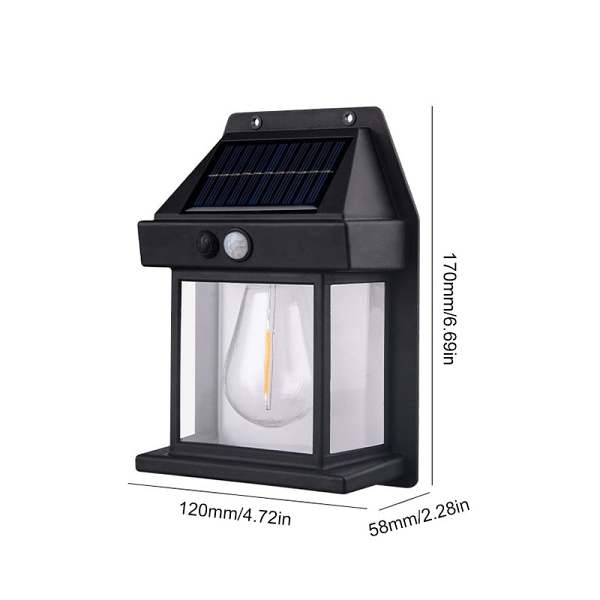 Solar Tungsten Wall LightBuy 3 Get 1 Free & Free Shipping