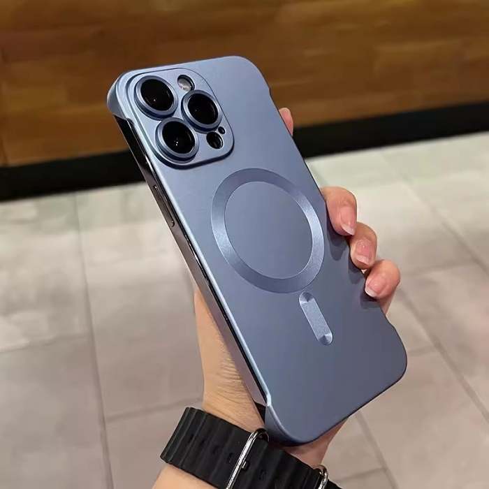Big Sales 49% OFFFrameless Matte Ultra Thin Magnetic iPhone Case
