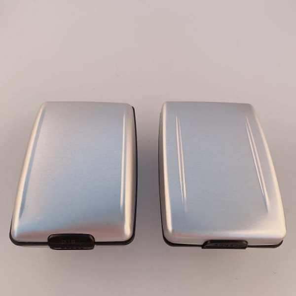 Secure RFID Cash and Cards Wallet