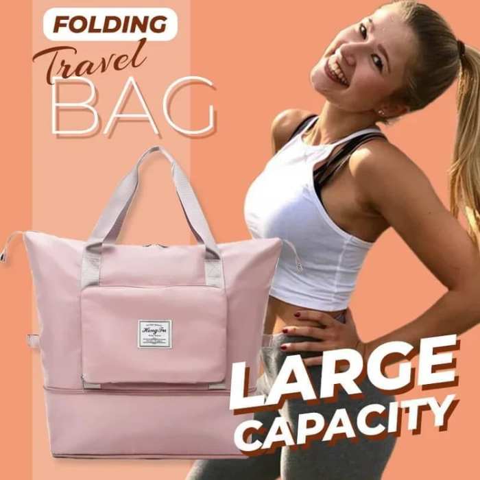 Hot Promotion  49% OFFLarge Capacity Traveling Shoulder Bag