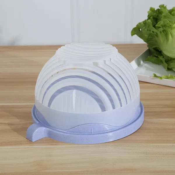 Fruit & Vegetable Cutter Bowl