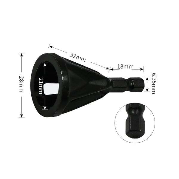 Deburring External Chamfering Tool