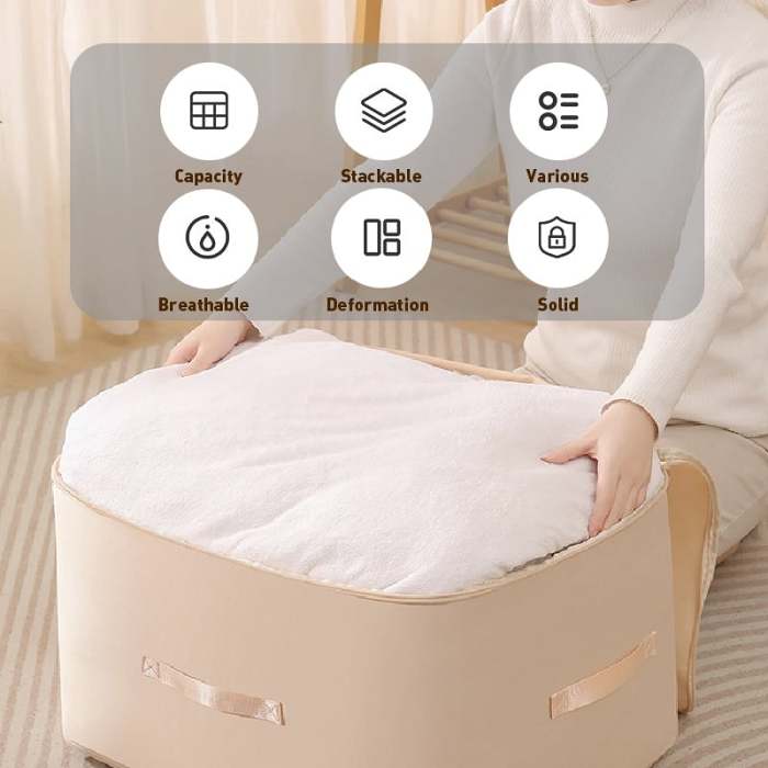 SUMMER SALE - Ultra Space Saving Self Compression Organizer