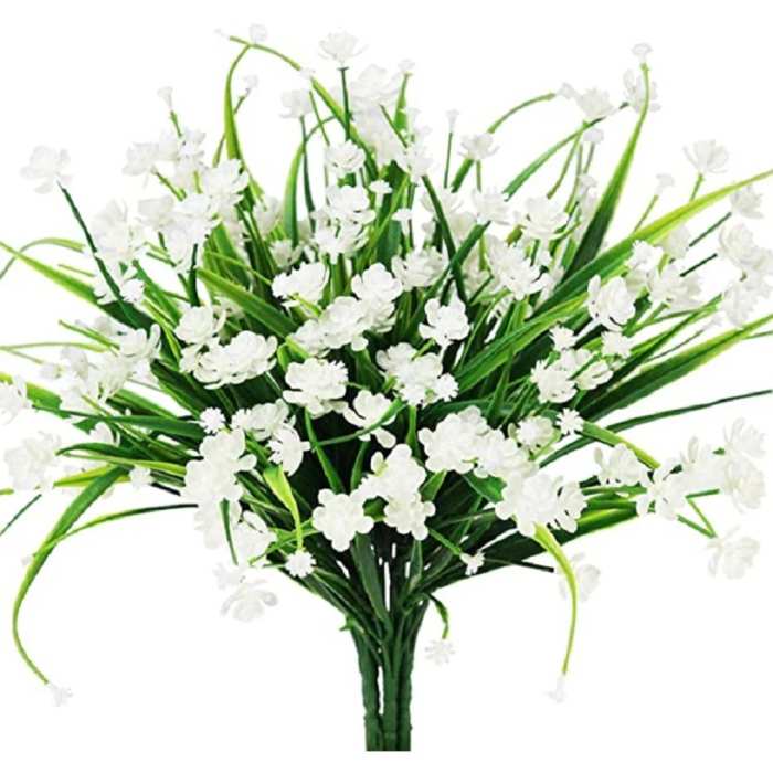 Last Day 49% OFF-Outdoor Artificial Flowers（Buy 7 save 20% & Free Shipping）