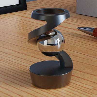 HOT Sale 49% OFF - Gravity Defying Kinetic Desk Toy