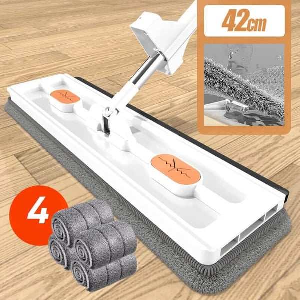 Large New Style Flat Mop