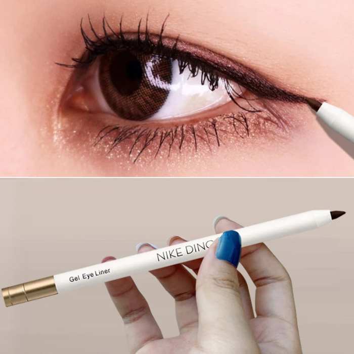 Non-smudging Waterproof Long-lasting Eyeliner Pencil