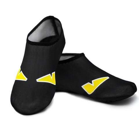 Lsat Day Promotion - Buy 2 Get 1 Free & each ONLY 4.66!!!Womens And Mens Barefoot Quick-Dry Aqua Socks