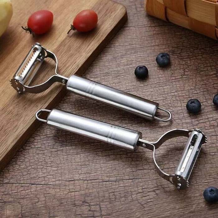 Last Day Promotion 49% OFF - Stainless Steel Multifunctional Peeler