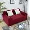 Wine red
