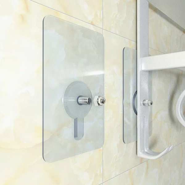 Drill Free Adhesive Hooks(30PCS/Set)