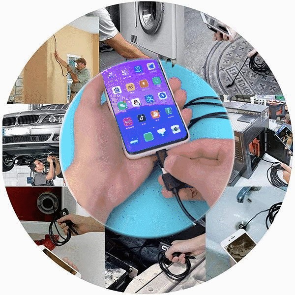 USB Endoscope（Universal across all platforms）
